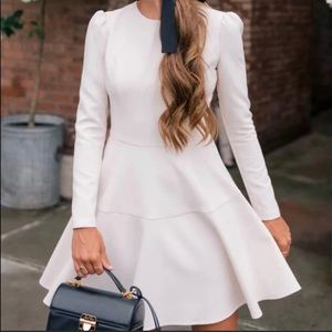 Gal meets Glam Celeste in Cream